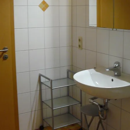 アパート Ferienwohnung Waldeck'sche Schweiz Rhadern