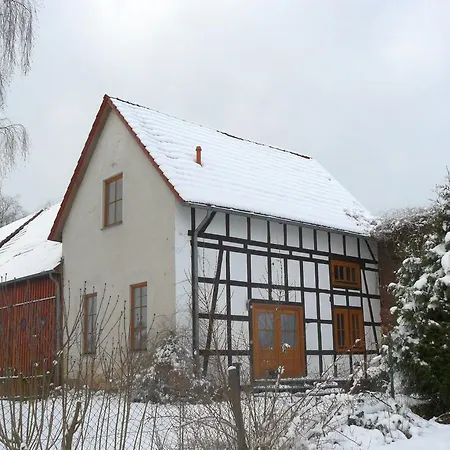 Ferienwohnung Waldeck'sche Schweiz Rhadern