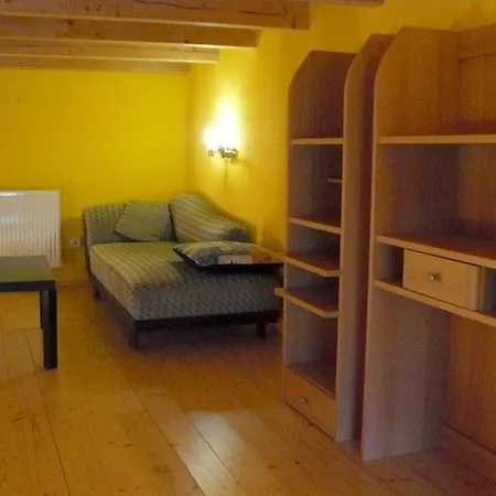 Ferienwohnung Waldeck'sche Schweiz