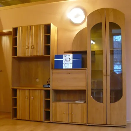 アパート Ferienwohnung Waldeck'sche Schweiz *